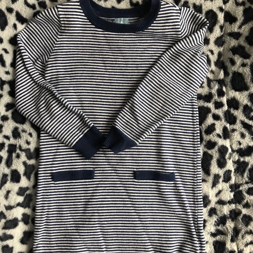 Gap sweater tunic: size 5